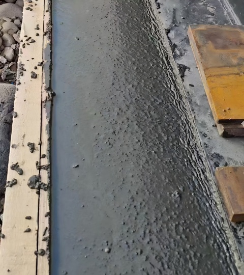达川环氧砂浆的特点及施工流程​