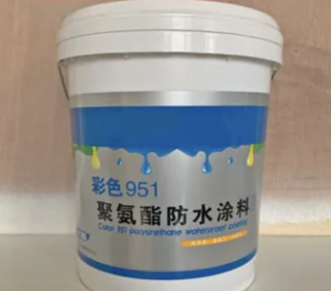 达川聚氨酯防水涂料